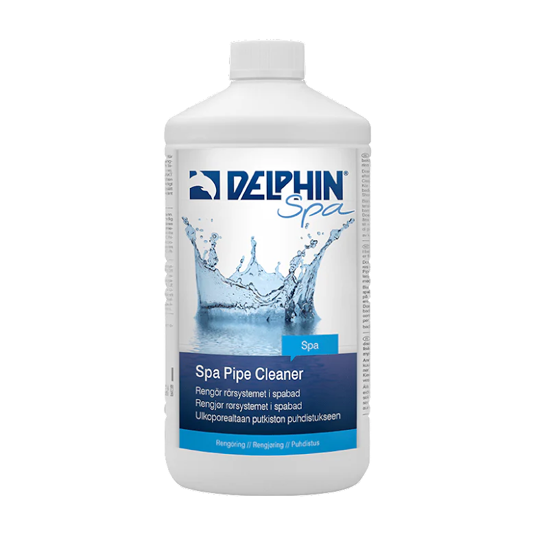Delphin SPA Pipe Cleaner 1L flaska