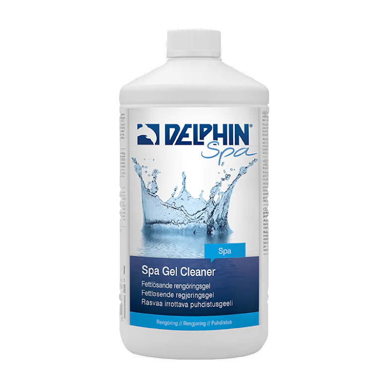 DELPHIN SPA Gel Cleaner 1L