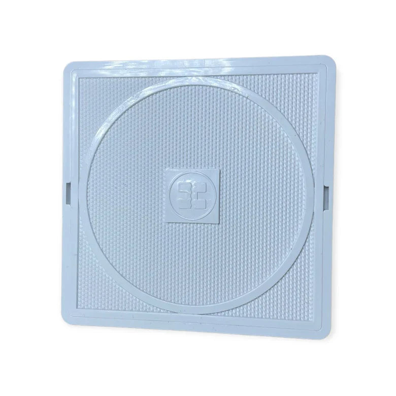 Kopplingsbox lampa vit