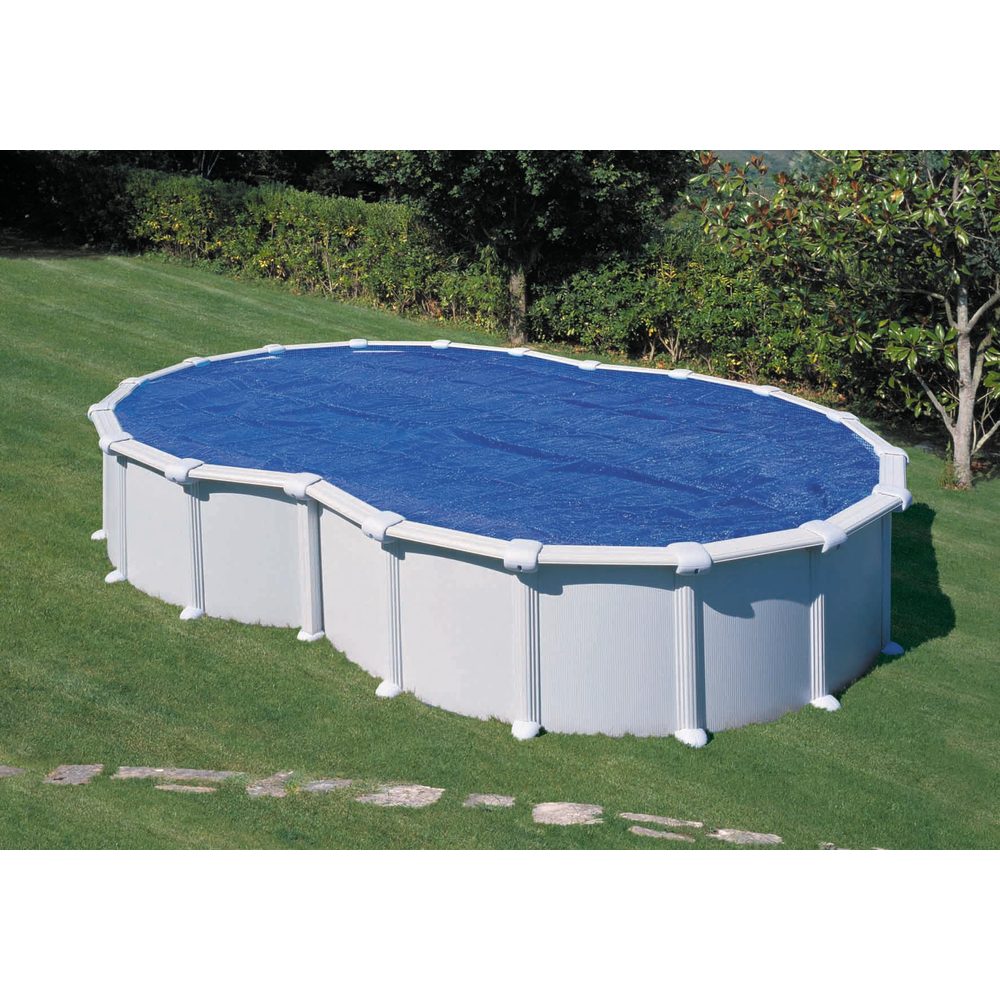Planet Pool Poolskydd Termofolie Åttaformad