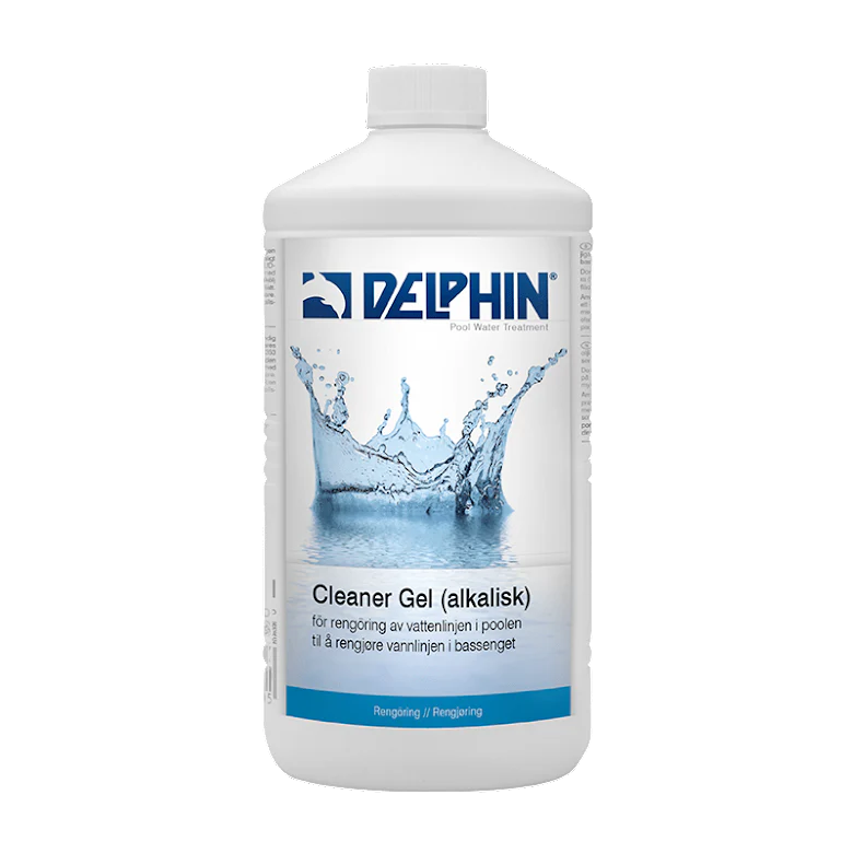 DELPHIN Cleaner Gel (Alkalisk)