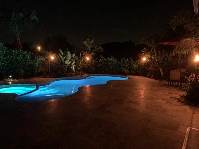 Glasfiberpool Desert Springs