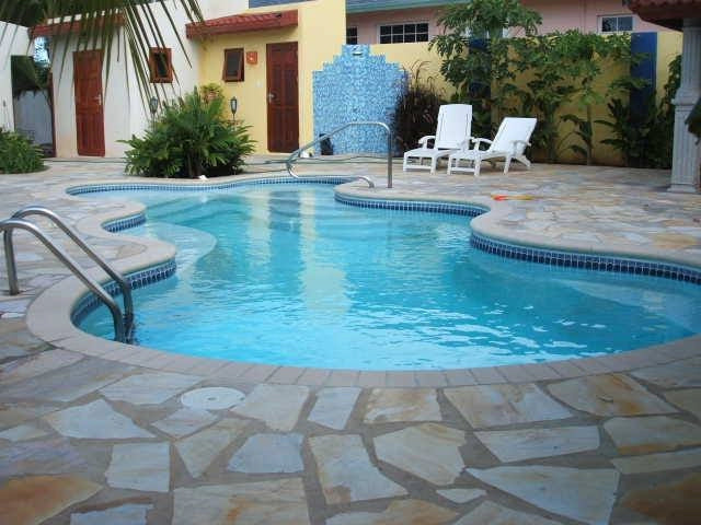 Glasfiberpool Desert Springs