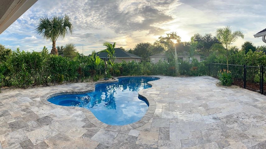 Glasfiberpool Desert Springs