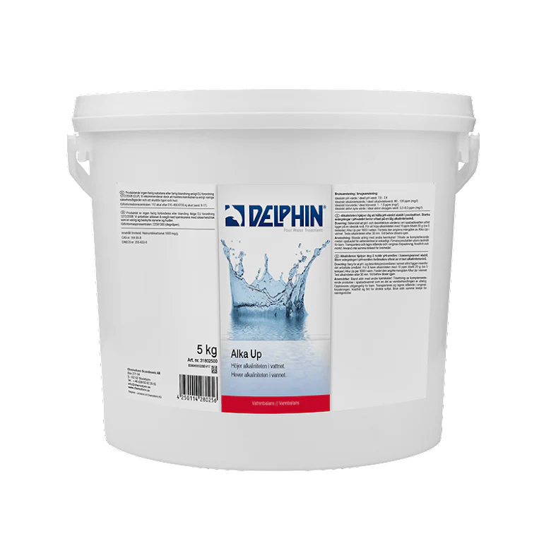 DELPHIN Alka Up Granulat 5 kg