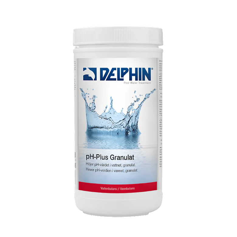 DELPHIN PH-Plus Granulat 1kg