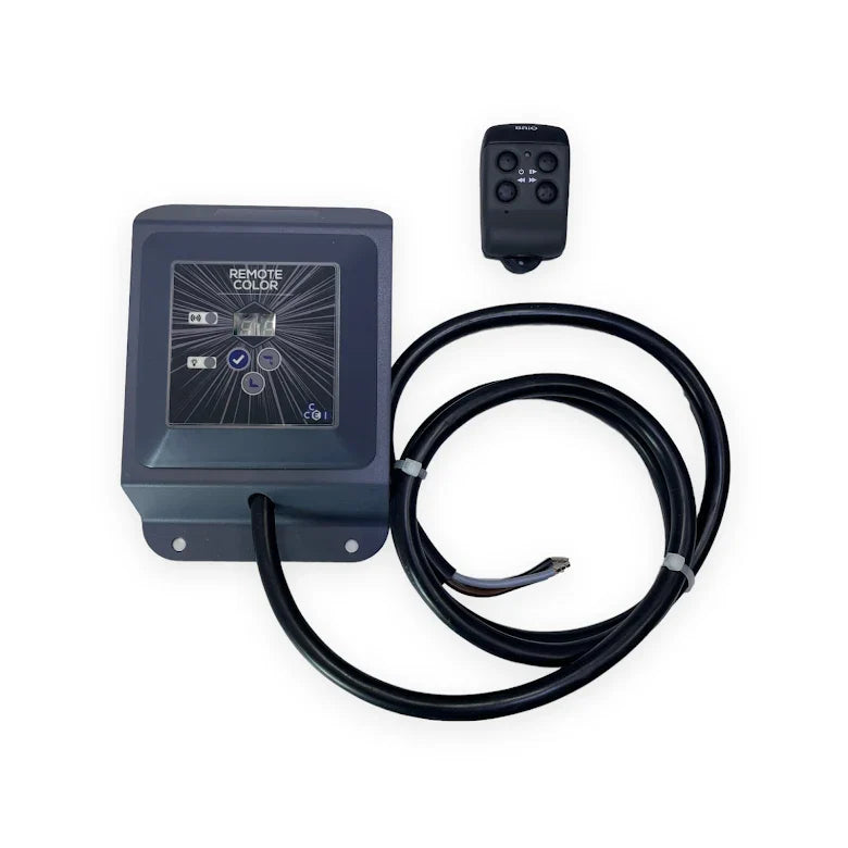 Styrenhet lampa RGB med fjärrkontroll BRIO RC+