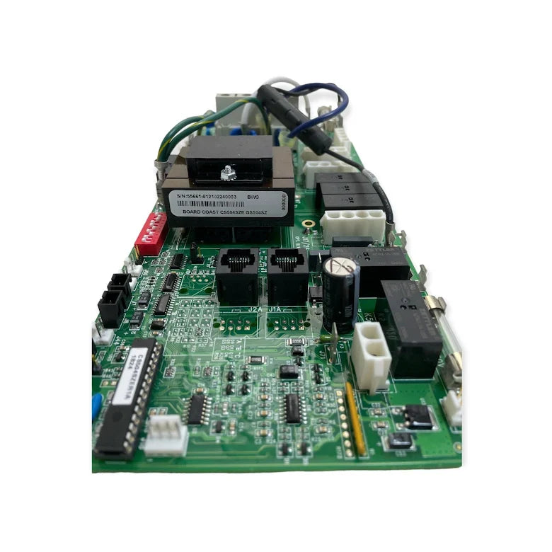 Kretskort Balboa 2-pumpar 504SZ CS