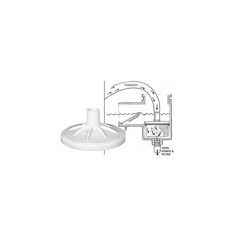 Skim Vac universal