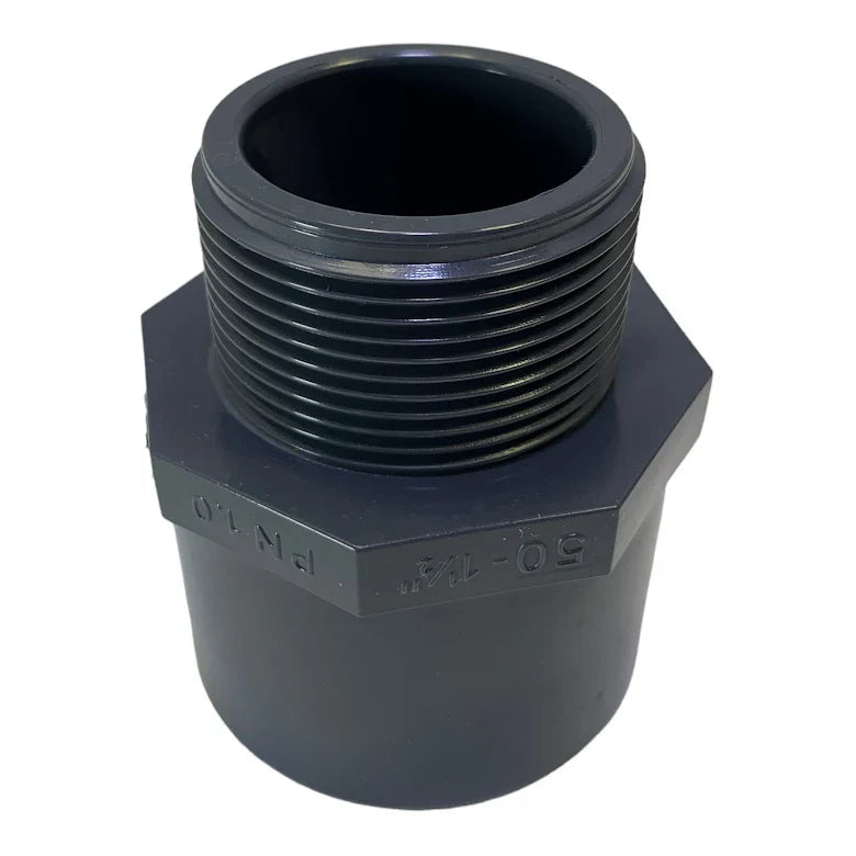 PVC Skarvmuff 50*63*1 1/2"