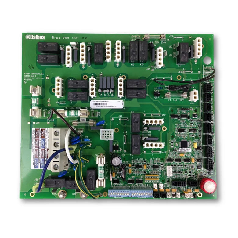 Kretskort Balboa GL8000