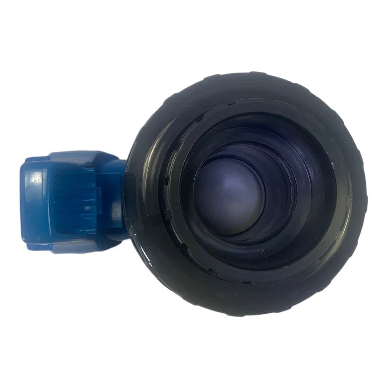 PVC Ventil 63mm Easy Fit