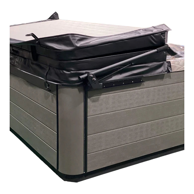 Locklyft Cover Assist 2 med gasdämpare