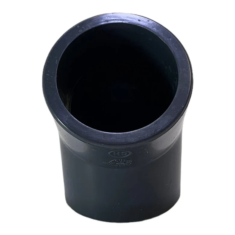 PVC Vinkel 45gr 50mm