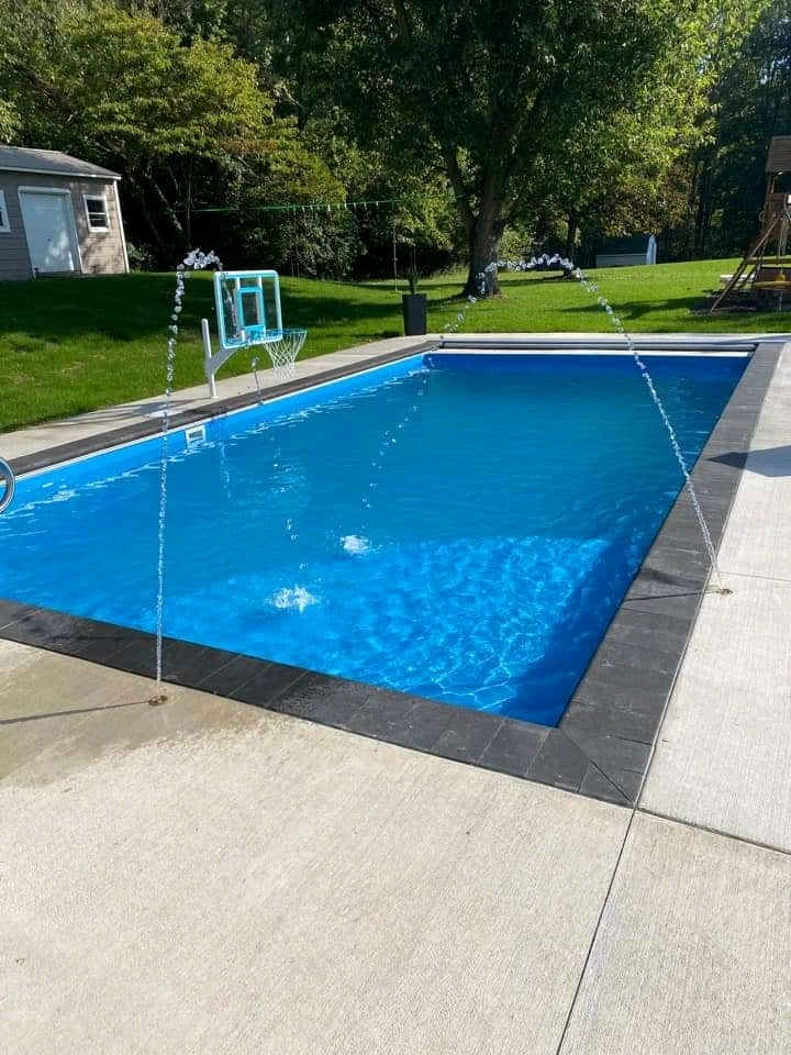 Glasfiberpool Lake Superior