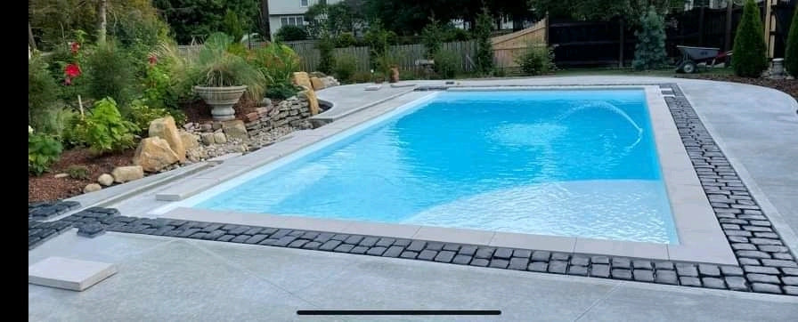 Glasfiberpool Lake Superior