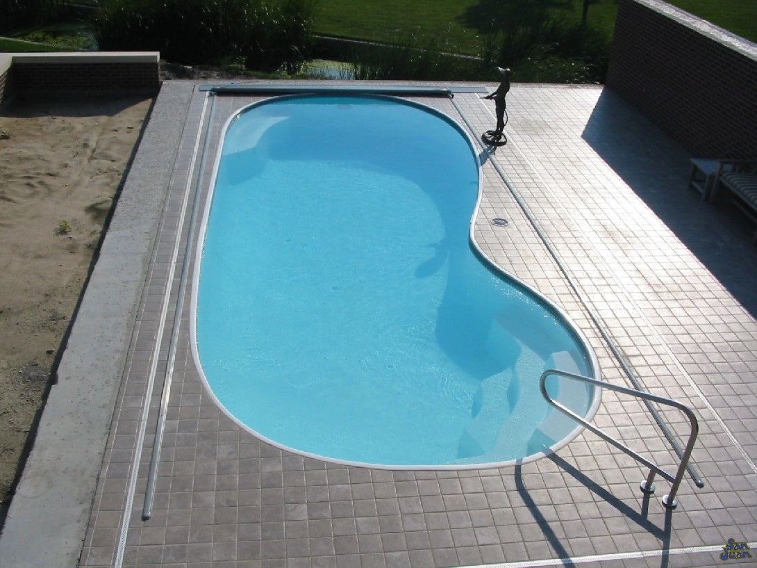Glasfiberpool Manatee