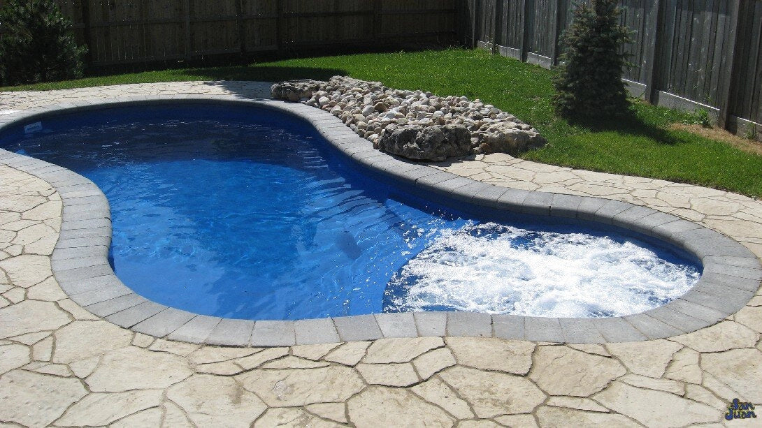 Glasfiberpool Mandalay Bay