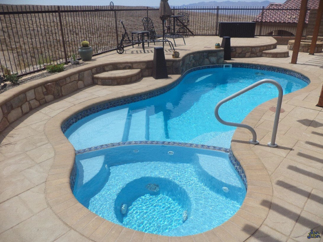 Glasfiberpool Mandalay Bay