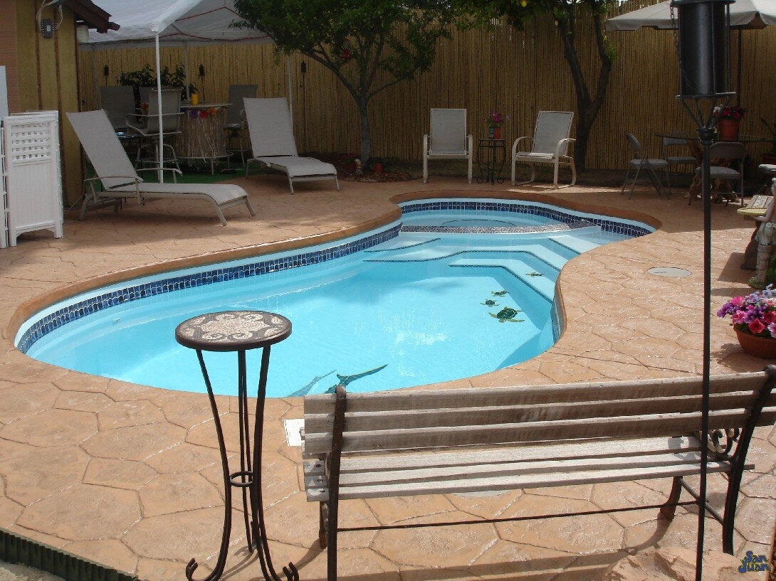 Glasfiberpool Mandalay Bay