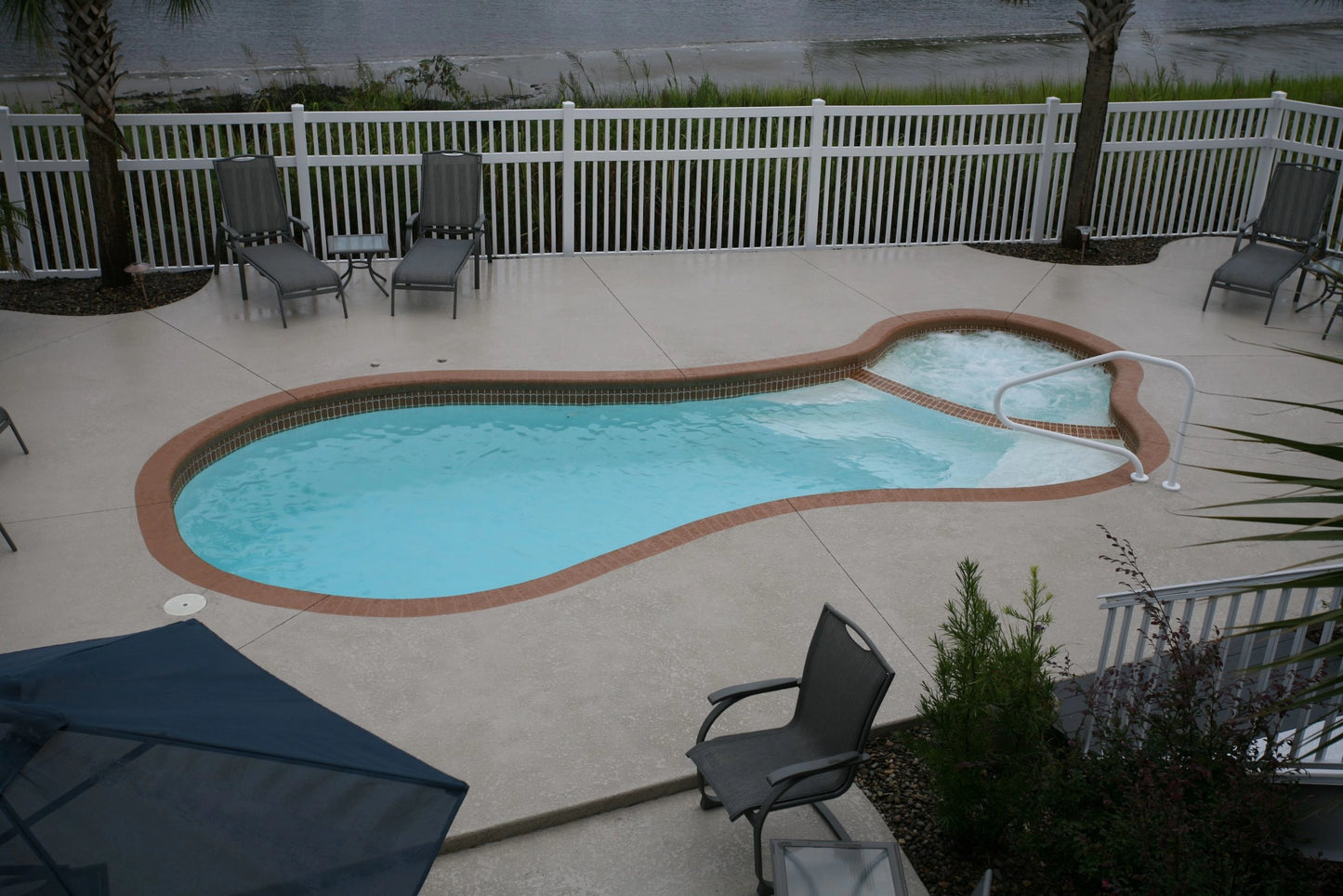 Glasfiberpool Mandalay Bay