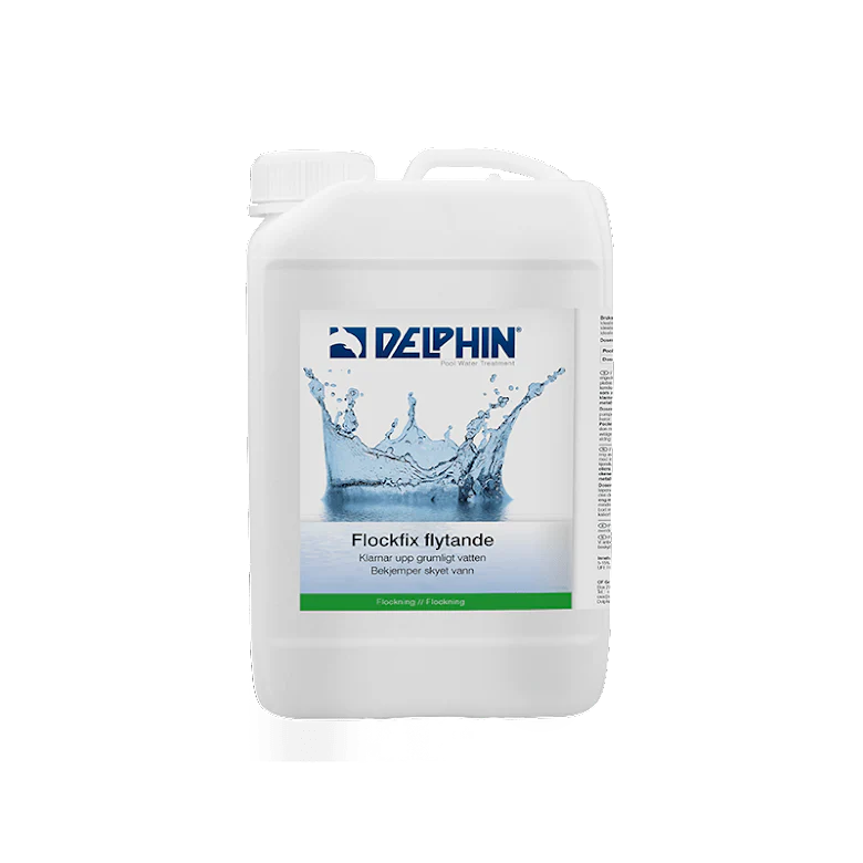 DELPHIN Flockfix flytande 3L