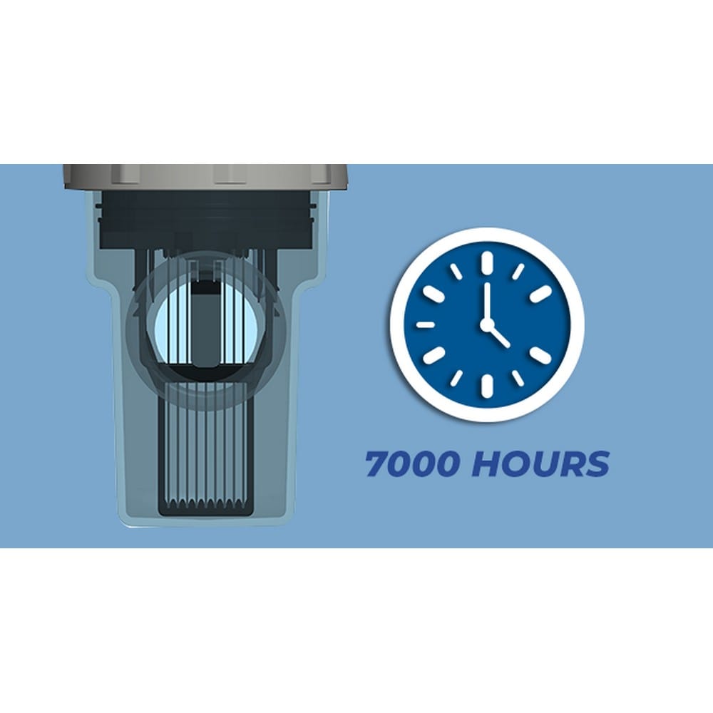 Poolex Saltklorinator Turbo Salt 10-80m3 SKU EAN