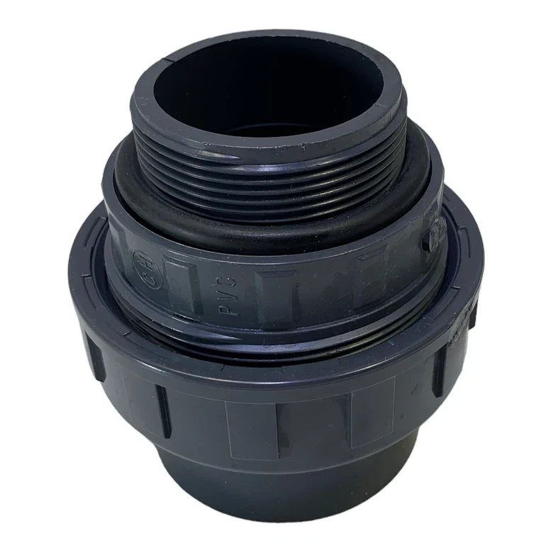 PVC Union 63mm-2" utv oring