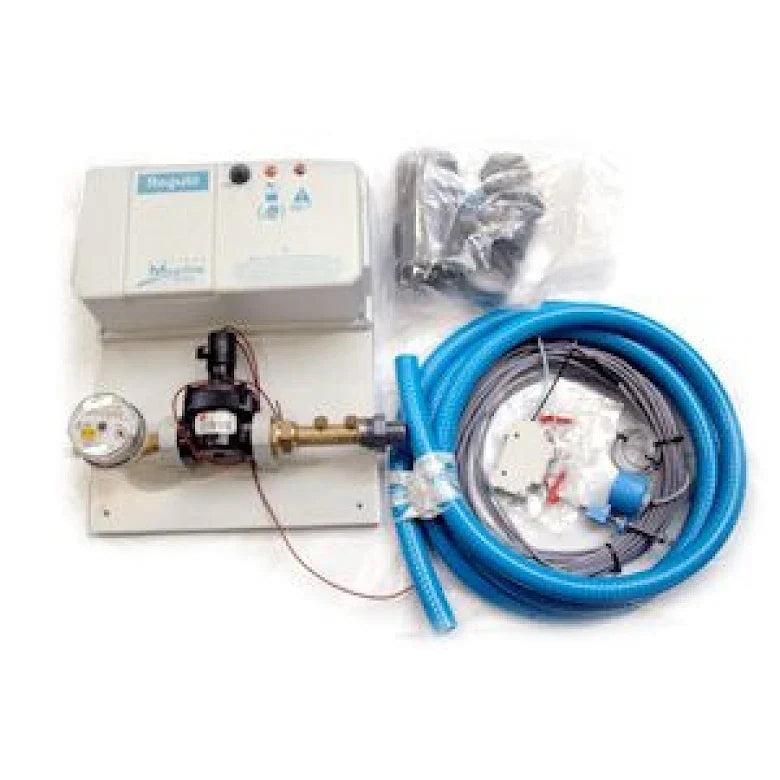 Nivåregulator Automatisk