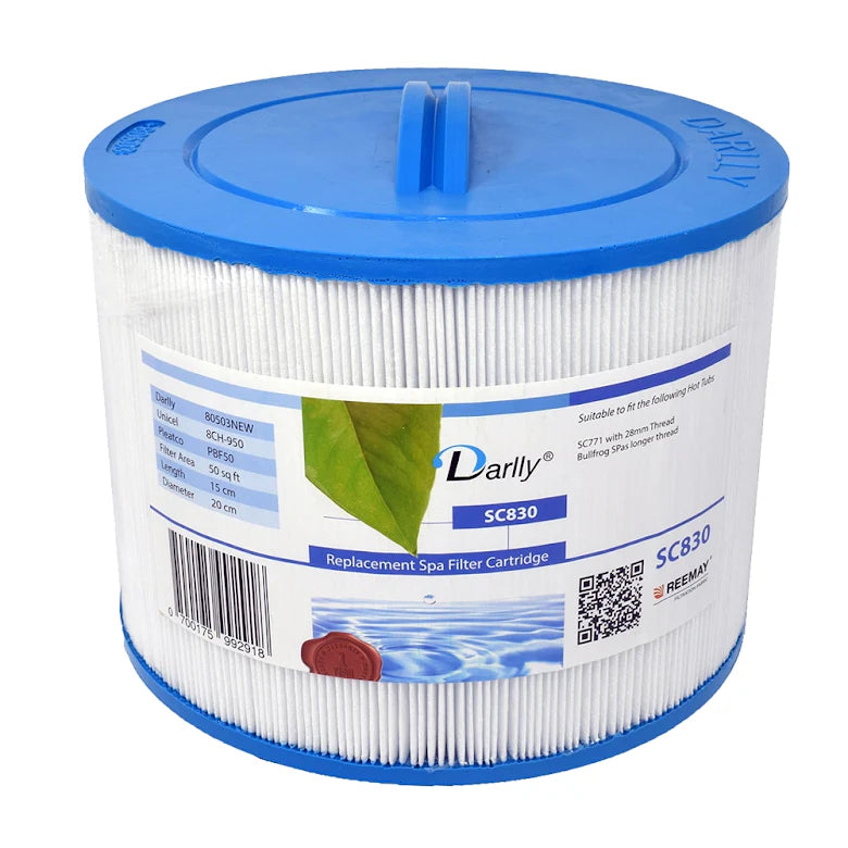 Filter 50sqf 15x20x5cm SAE grov gänga