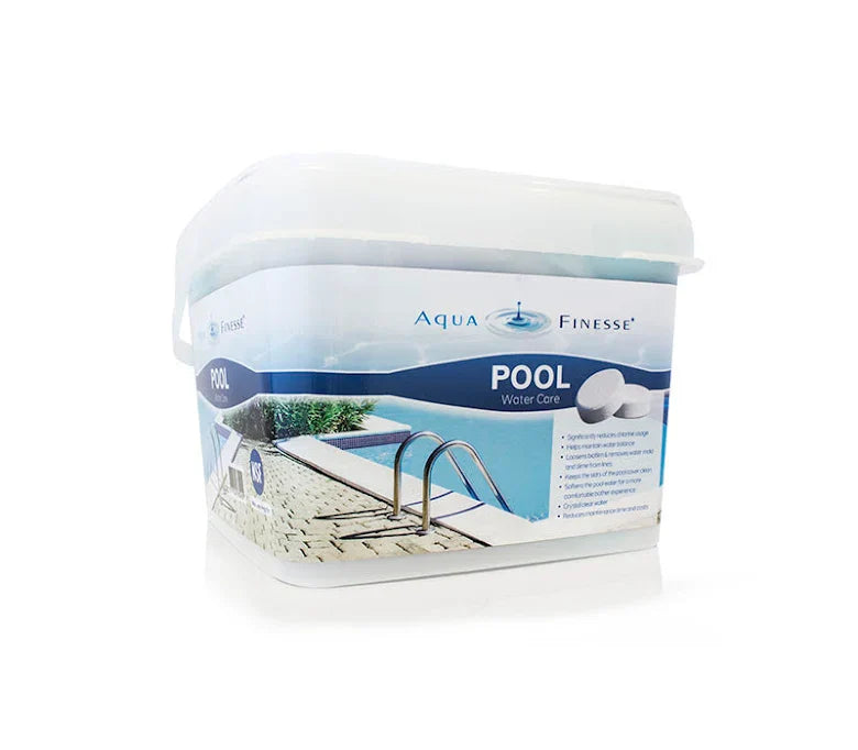 AquaFinesse Pool Puck
