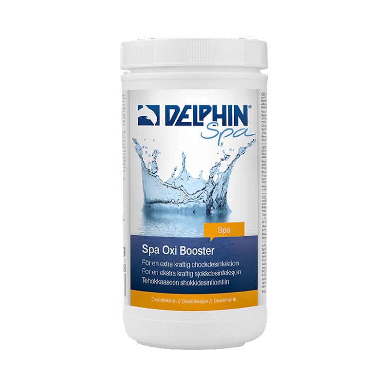 DELPHIN SPA Oxi Booster 1 kg
