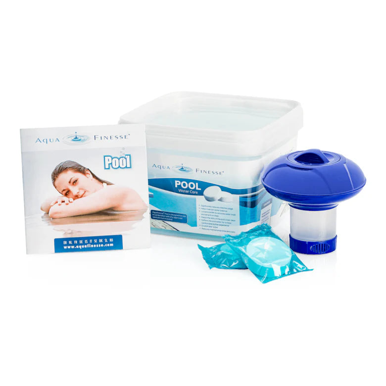 AquaFinesse Pool Puck