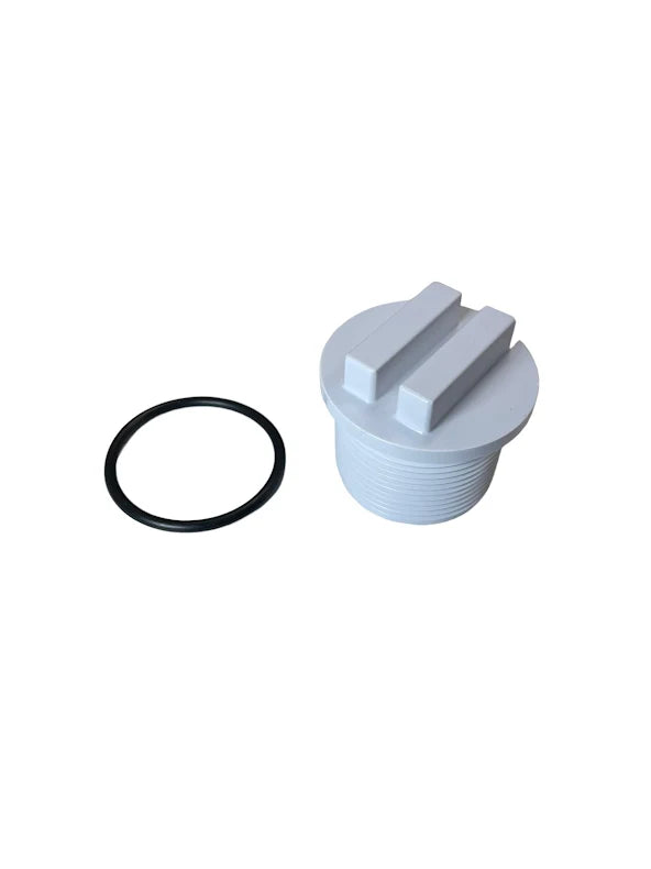 Vinterplugg Plast med oring lång