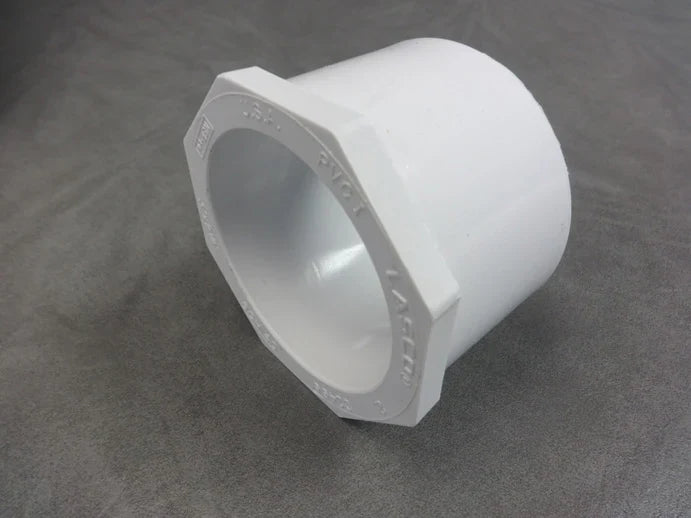 PVC Bustning/ Förminskning 3"-2 1/2" CS