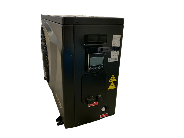 PoolExperten Värmepump Inverter 10,5kW