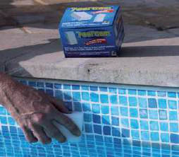 Pool Gom rengöringssvamp