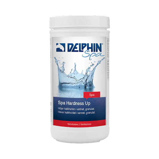 DELPHIN SPA Hardness Up 1kg