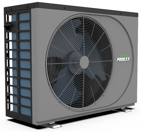 Poolex Dreamline Pro Premium 7,5 kW Inverter Poolvärmepump