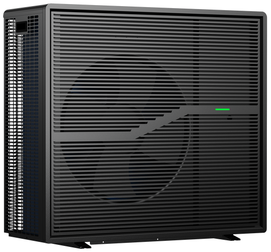 Poolex Dreamline Pro TRI 22 kW Full Inverter Poolvärmepump