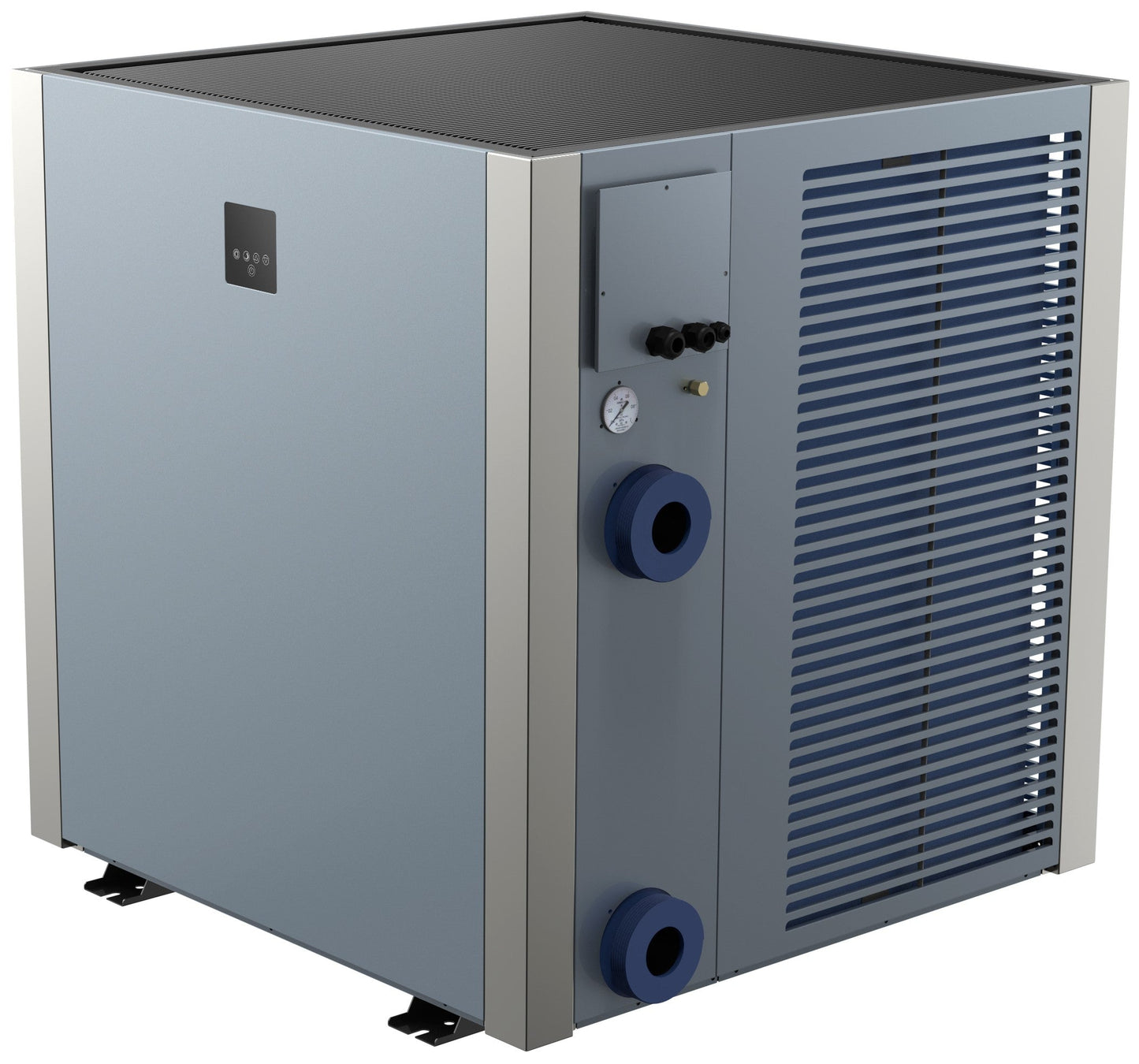 Poolex Megaline Fi3 50 kW Full Inverter Poolvärmepump