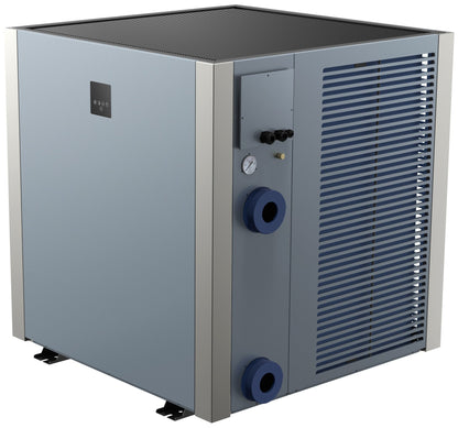 Poolex Megaline Fi3 50 kW Full Inverter Poolvärmepump