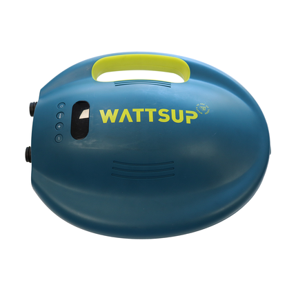 Swift Elektrisk SUP-pump 20 PSI – 12V bilanslutning