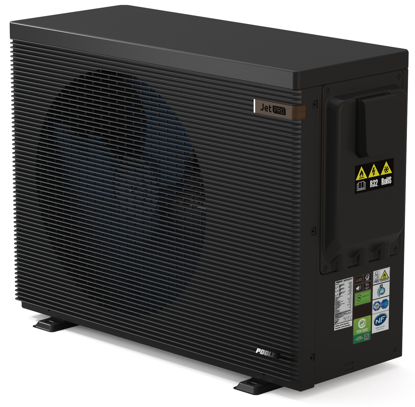 Poolex Jet Pro Premium Full Inverter Poolvärmepump