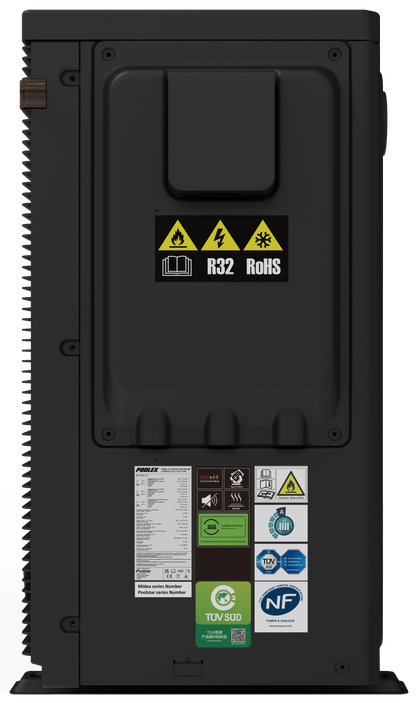 Poolex Jet Pro Premium Full Inverter Poolvärmepump