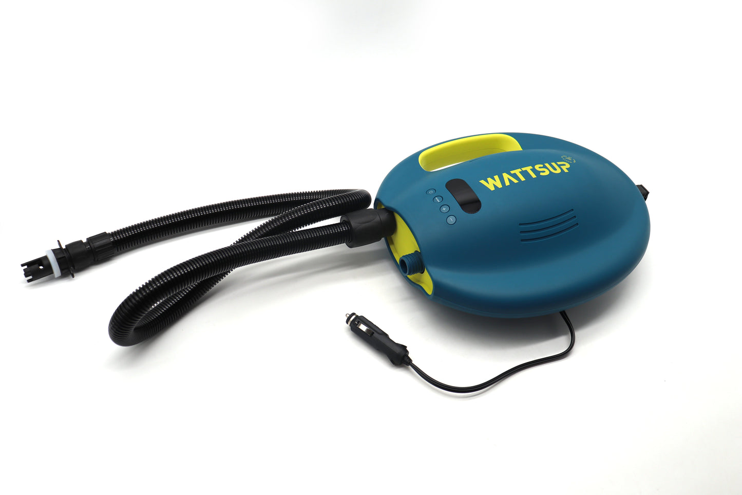 Swift Elektrisk SUP-pump 20 PSI – 12V bilanslutning