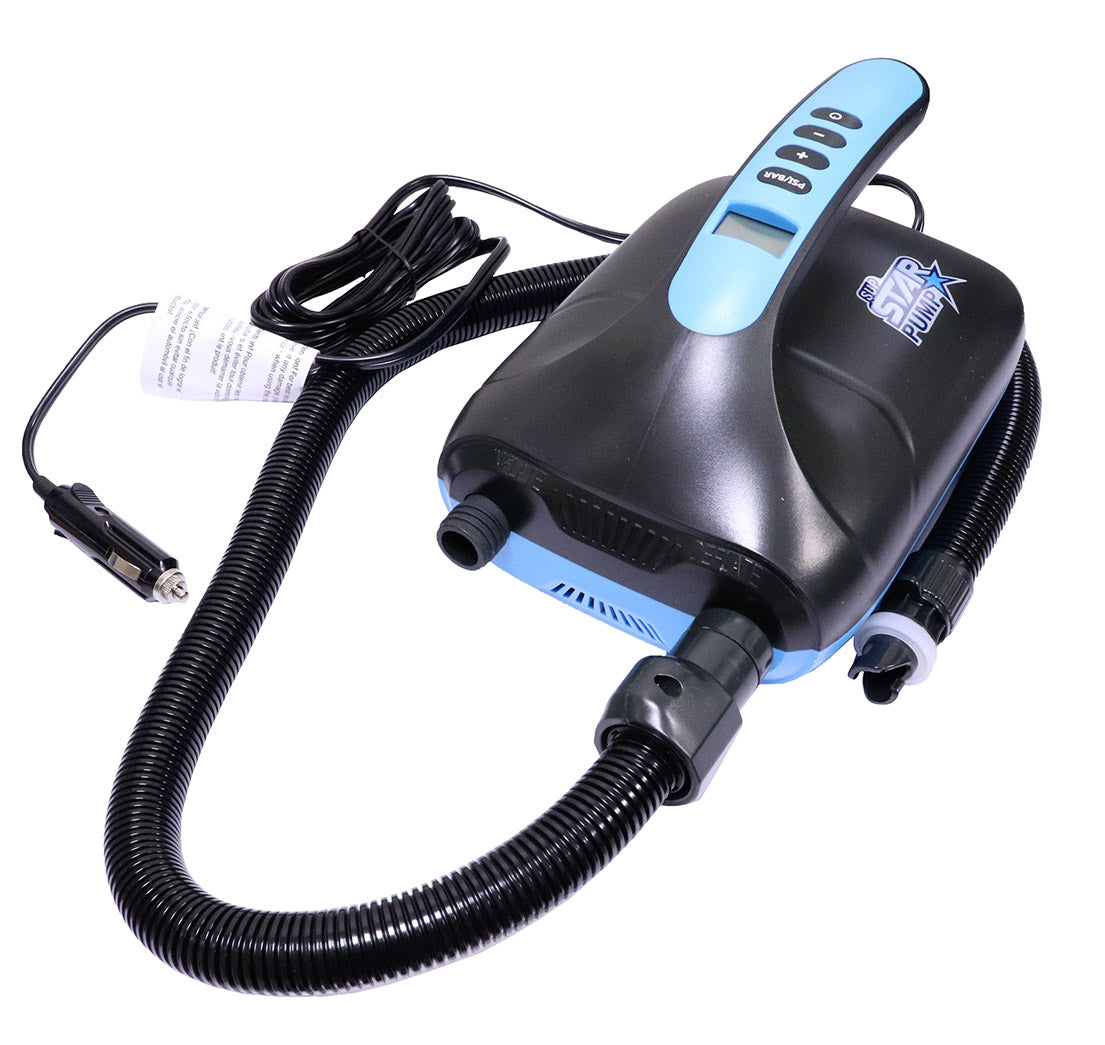 Elektrisk SUP-pump STAR PUMP – 5 modeller (4–20 PSI)