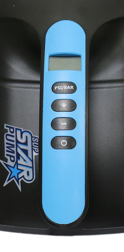 Elektrisk SUP-pump STAR PUMP – 5 modeller (4–20 PSI)