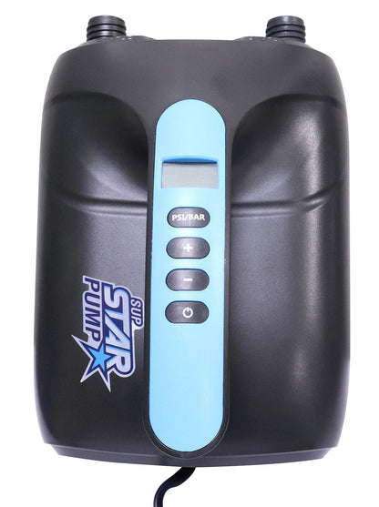 Elektrisk SUP-pump STAR PUMP – 5 modeller (4–20 PSI)