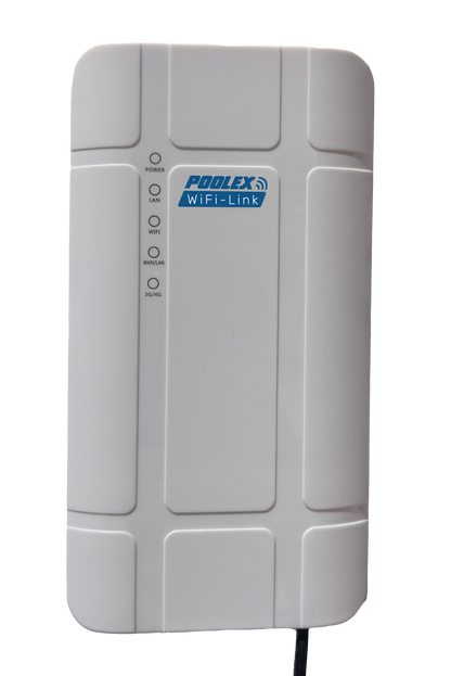 Poolex WiFi Link 4G – Utomhus Router & WiFi-Förlängare för Pool